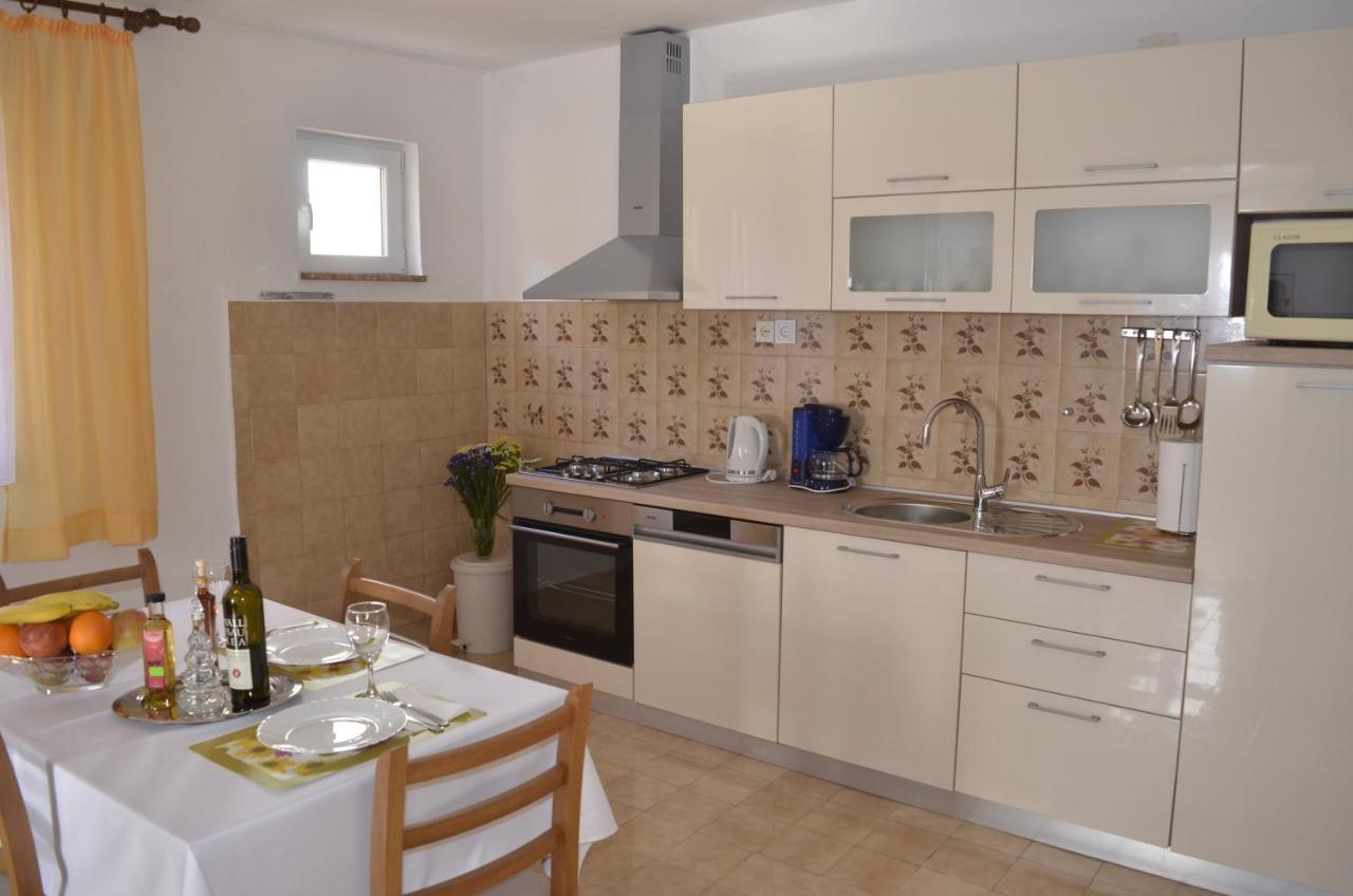 Apartment Ana Kaštel Sućurac エクステリア 写真